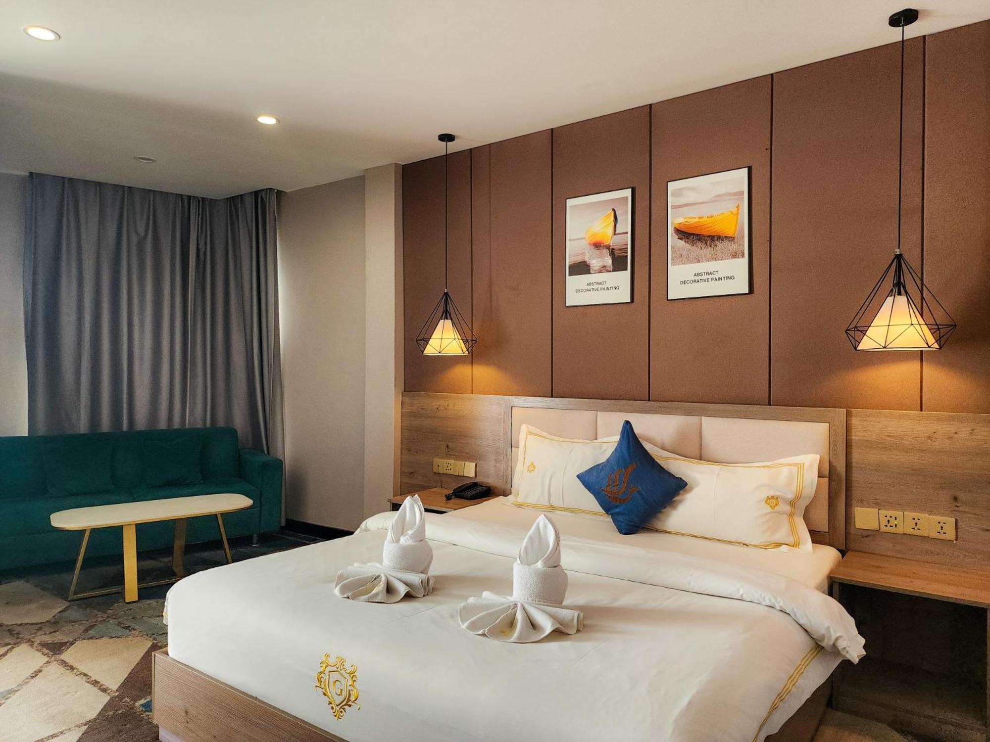 889 Boutique Hotel Phnom Penh Exterior foto