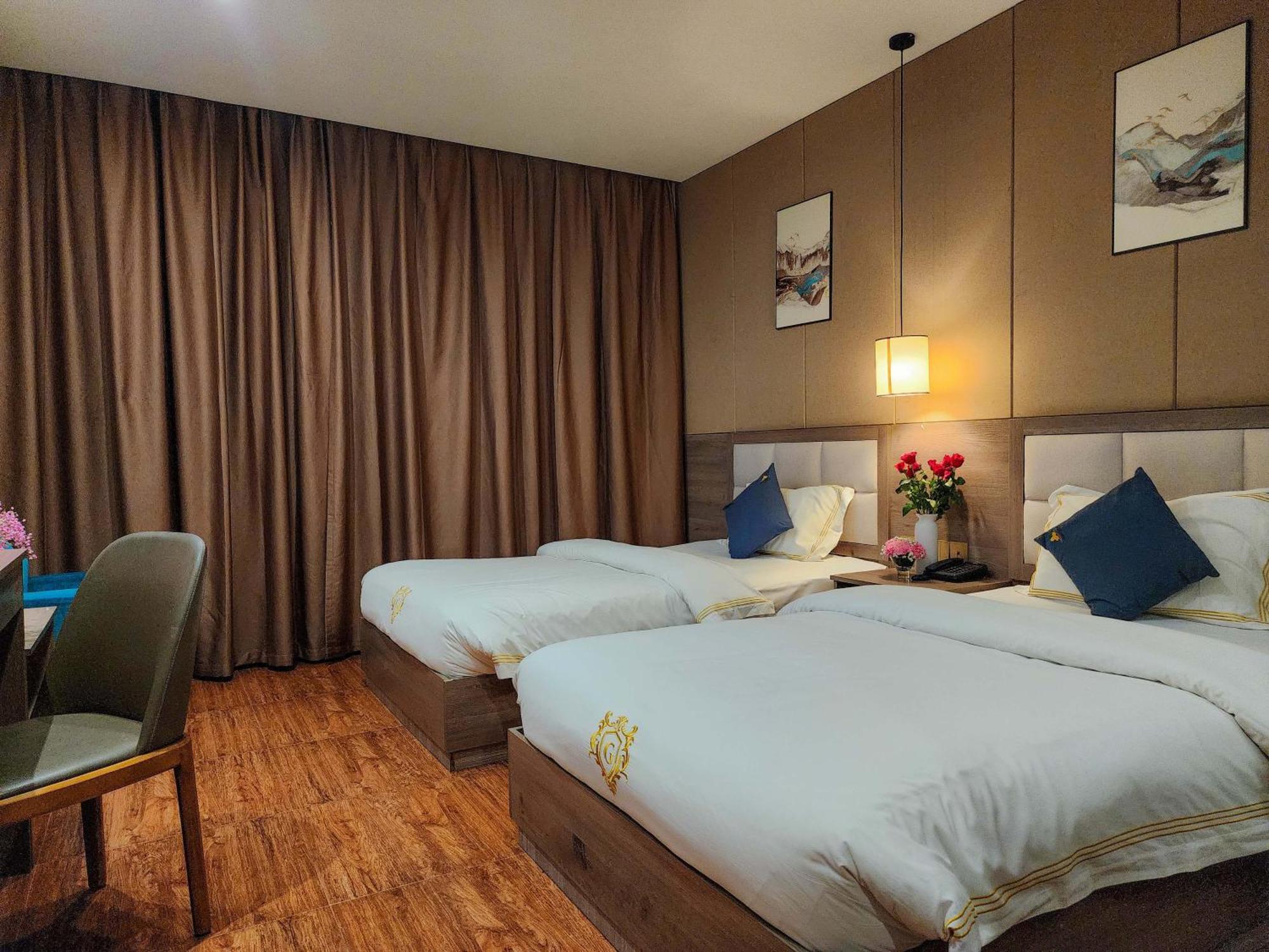 889 Boutique Hotel Phnom Penh Exterior foto